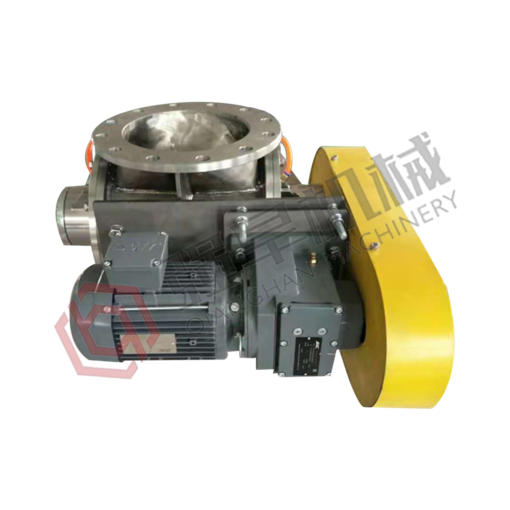 旋转给料阀 旋转给料阀